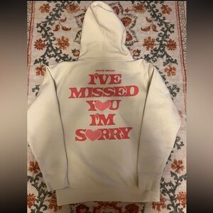 Gracie Abrams hoodie 🩷⭐️